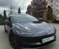 Серый Тесла Модель 3, объемом двигателя 0 л и пробегом 80 тыс. км за 23800 $, фото 1 на Automoto.ua