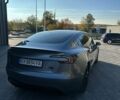 Серый Тесла Модель 3, объемом двигателя 0 л и пробегом 36 тыс. км за 35000 $, фото 3 на Automoto.ua