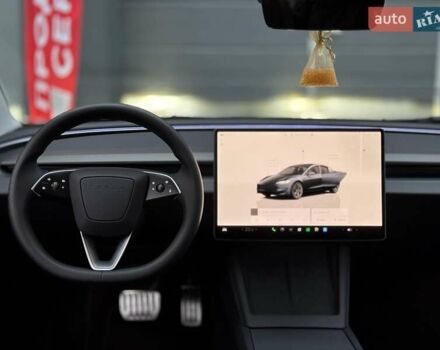 Сірий Тесла Модель 3, об'ємом двигуна 0 л та пробігом 9 тис. км за 39999 $, фото 17 на Automoto.ua