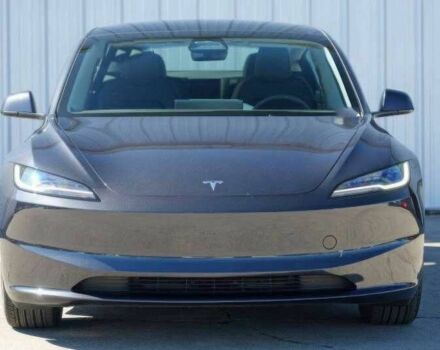 Серый Тесла Модель 3, объемом двигателя 0 л и пробегом 20 тыс. км за 15500 $, фото 1 на Automoto.ua