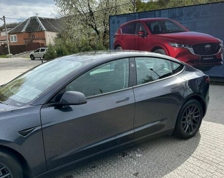 Сірий Тесла Модель 3, об'ємом двигуна 0 л та пробігом 13 тис. км за 30500 $, фото 2 на Automoto.ua