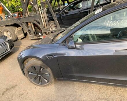 Сірий Тесла Модель 3, об'ємом двигуна 0 л та пробігом 20 тис. км за 23500 $, фото 11 на Automoto.ua