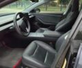 Сірий Тесла Модель 3, об'ємом двигуна 0 л та пробігом 49 тис. км за 30500 $, фото 8 на Automoto.ua
