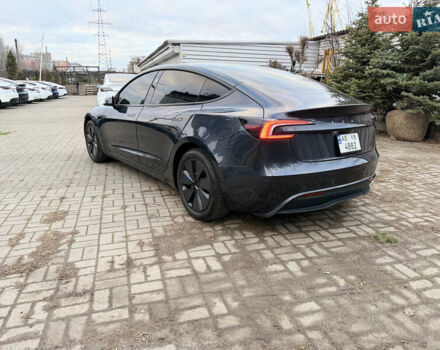 Серый Тесла Модель 3, объемом двигателя 0 л и пробегом 11 тыс. км за 26000 $, фото 13 на Automoto.ua