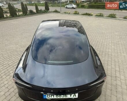 Сірий Тесла Модель 3, об'ємом двигуна 0 л та пробігом 10 тис. км за 24999 $, фото 3 на Automoto.ua