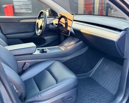 Сірий Тесла Модель 3, об'ємом двигуна 0 л та пробігом 5 тис. км за 9485 $, фото 5 на Automoto.ua