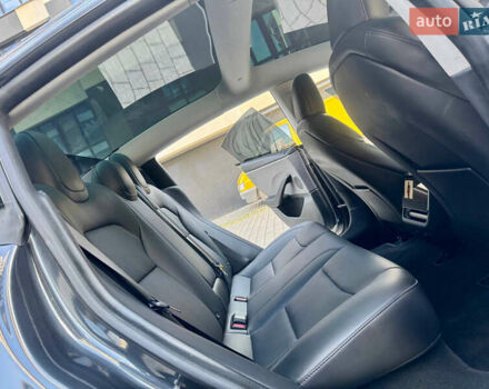 Сірий Тесла Модель 3, об'ємом двигуна 0 л та пробігом 5 тис. км за 29500 $, фото 73 на Automoto.ua