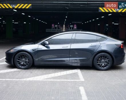 Сірий Тесла Модель 3, об'ємом двигуна 0 л та пробігом 36 тис. км за 24400 $, фото 3 на Automoto.ua