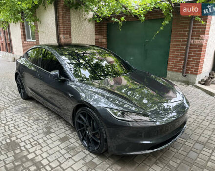 Сірий Тесла Модель 3, об'ємом двигуна 0 л та пробігом 17 тис. км за 31500 $, фото 8 на Automoto.ua