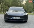 Серый Тесла Модель 3, объемом двигателя 0 л и пробегом 5 тыс. км за 27650 $, фото 2 на Automoto.ua