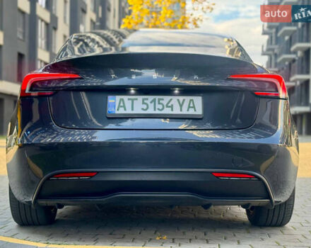 Сірий Тесла Модель 3, об'ємом двигуна 0 л та пробігом 5 тис. км за 29500 $, фото 36 на Automoto.ua