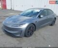 Сірий Тесла Модель 3, об'ємом двигуна 0 л та пробігом 31 тис. км за 11400 $, фото 1 на Automoto.ua