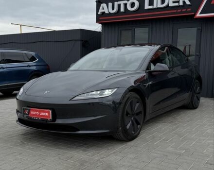 Серый Тесла Модель 3, объемом двигателя 0 л и пробегом 12 тыс. км за 25999 $, фото 7 на Automoto.ua