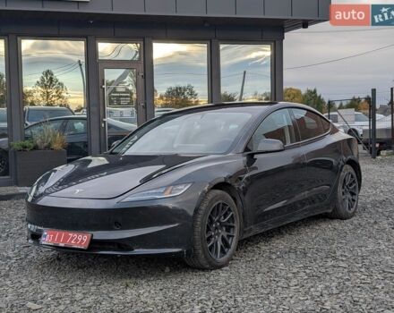 Сірий Тесла Модель 3, об'ємом двигуна 0 л та пробігом 85 тис. км за 18200 $, фото 1 на Automoto.ua