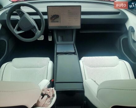 Сірий Тесла Модель 3, об'ємом двигуна 0 л та пробігом 6 тис. км за 12000 $, фото 7 на Automoto.ua