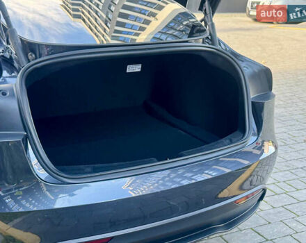 Сірий Тесла Модель 3, об'ємом двигуна 0 л та пробігом 5 тис. км за 29500 $, фото 81 на Automoto.ua