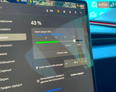 Сірий Тесла Модель 3, об'ємом двигуна 0 л та пробігом 4 тис. км за 39500 $, фото 50 на Automoto.ua