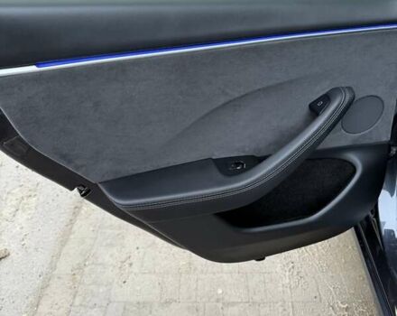 Серый Тесла Модель 3, объемом двигателя 0 л и пробегом 5 тыс. км за 35900 $, фото 17 на Automoto.ua