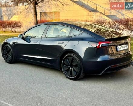 Серый Тесла Модель 3, объемом двигателя 0 л и пробегом 29 тыс. км за 28000 $, фото 12 на Automoto.ua