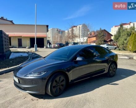 Сірий Тесла Модель 3, об'ємом двигуна 0 л та пробігом 8 тис. км за 28800 $, фото 8 на Automoto.ua