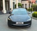 Серый Тесла Модель 3, объемом двигателя 0 л и пробегом 46 тыс. км за 26700 $, фото 1 на Automoto.ua
