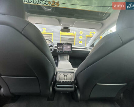 Сірий Тесла Модель 3, об'ємом двигуна 0 л та пробігом 1 тис. км за 32899 $, фото 17 на Automoto.ua