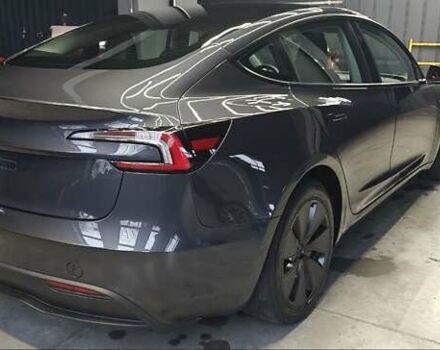 Сірий Тесла Модель 3, об'ємом двигуна 0 л та пробігом 33 тис. км за 32500 $, фото 7 на Automoto.ua