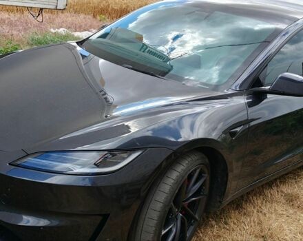 Сірий Тесла Модель 3, об'ємом двигуна 0 л та пробігом 39 тис. км за 38000 $, фото 1 на Automoto.ua