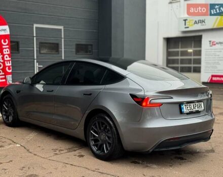 Серый Тесла Модель 3, объемом двигателя 0 л и пробегом 11 тыс. км за 31499 $, фото 7 на Automoto.ua