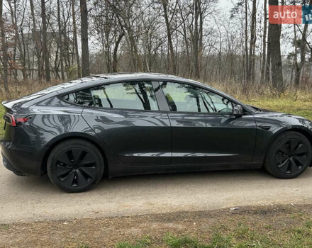 Сірий Тесла Модель 3, об'ємом двигуна 0 л та пробігом 20 тис. км за 27400 $, фото 2 на Automoto.ua