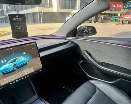 Тесла Модель 3 2024 у Івано-Франківську на Automoto.ua Сірий Тесла Модель 3, об'ємом двигуна 0 л та пробігом 5 тис. км за 27500 $, фото 94 на Automoto.ua
