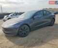 Серый Тесла Модель 3, объемом двигателя 0 л и пробегом 31 тыс. км за 11000 $, фото 1 на Automoto.ua
