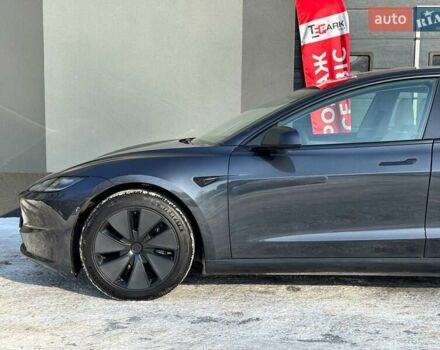 Сірий Тесла Модель 3, об'ємом двигуна 0 л та пробігом 20 тис. км за 34500 $, фото 4 на Automoto.ua