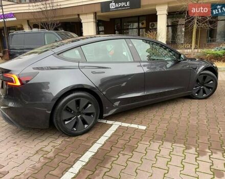 Сірий Тесла Модель 3, об'ємом двигуна 0 л та пробігом 8 тис. км за 29950 $, фото 30 на Automoto.ua