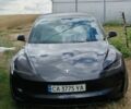 Сірий Тесла Модель 3, об'ємом двигуна 0 л та пробігом 41 тис. км за 38031 $, фото 1 на Automoto.ua