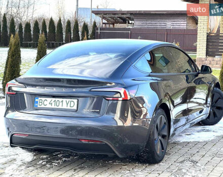 Сірий Тесла Модель 3, об'ємом двигуна 0 л та пробігом 9 тис. км за 32999 $, фото 12 на Automoto.ua