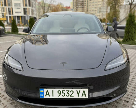 Серый Тесла Модель 3, объемом двигателя 0 л и пробегом 34 тыс. км за 33000 $, фото 8 на Automoto.ua