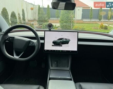 Сірий Тесла Модель 3, об'ємом двигуна 0 л та пробігом 39 тис. км за 23800 $, фото 25 на Automoto.ua