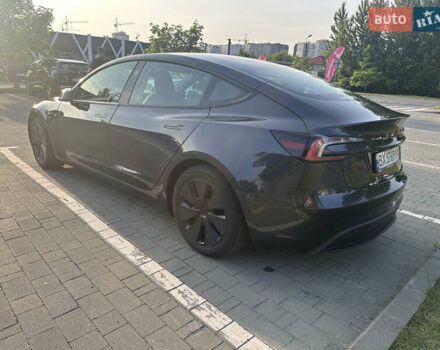 Сірий Тесла Модель 3, об'ємом двигуна 0 л та пробігом 19 тис. км за 27900 $, фото 6 на Automoto.ua