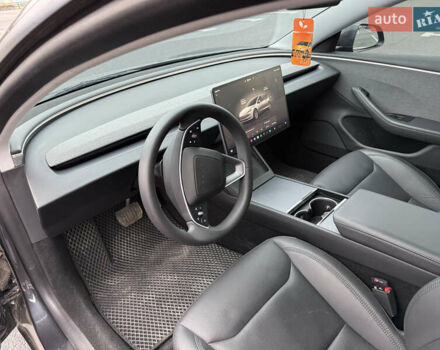 Тесла Модель 3 2024 в Золочев на Automoto.ua Серый Тесла Модель 3, объемом двигателя 0 л и пробегом 12 тыс. км за 27500 $, фото 12 на Automoto.ua