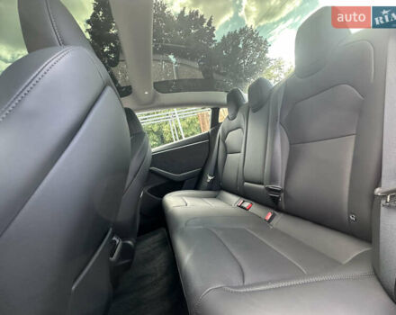 Сірий Тесла Модель 3, об'ємом двигуна 0 л та пробігом 1 тис. км за 32899 $, фото 19 на Automoto.ua