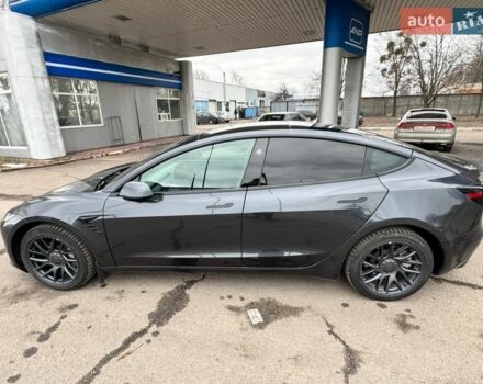 Сірий Тесла Модель 3, об'ємом двигуна 0 л та пробігом 21 тис. км за 26000 $, фото 2 на Automoto.ua