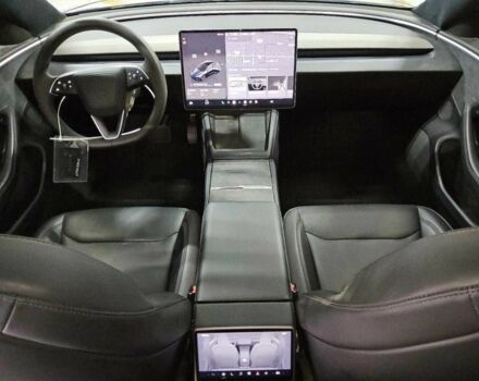 Сірий Тесла Модель 3, об'ємом двигуна 0 л та пробігом 21 тис. км за 19035 $, фото 5 на Automoto.ua