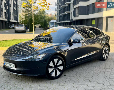 Сірий Тесла Модель 3, об'ємом двигуна 0 л та пробігом 5 тис. км за 29500 $, фото 21 на Automoto.ua