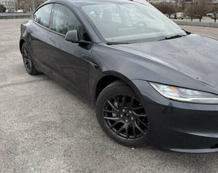 Серый Тесла Модель 3, объемом двигателя 0 л и пробегом 7 тыс. км за 27999 $, фото 1 на Automoto.ua