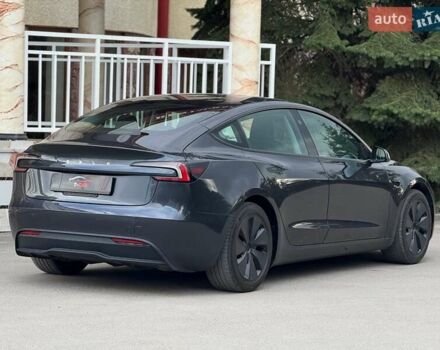 Сірий Тесла Модель 3, об'ємом двигуна 0 л та пробігом 34 тис. км за 25300 $, фото 11 на Automoto.ua