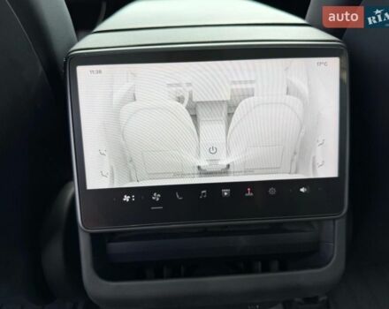 Сірий Тесла Модель 3, об'ємом двигуна 0 л та пробігом 3 тис. км за 31500 $, фото 16 на Automoto.ua