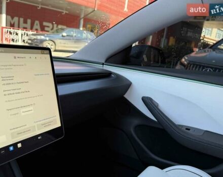 Тесла Модель 3 2024 у Львові на Automoto.ua Сірий Тесла Модель 3, об'ємом двигуна 0 л та пробігом 1 тис. км за 39900 $, фото 25 на Automoto.ua