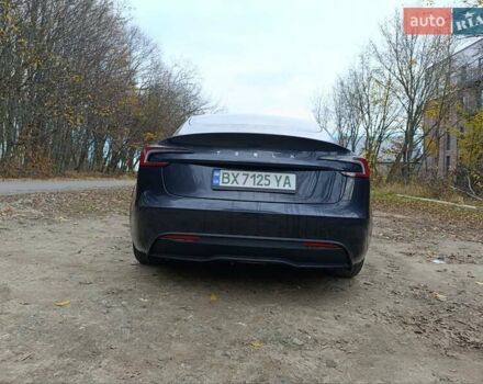 Сірий Тесла Модель 3, об'ємом двигуна 0 л та пробігом 32 тис. км за 25800 $, фото 7 на Automoto.ua