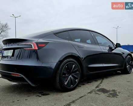 Серый Тесла Модель 3, объемом двигателя 0 л и пробегом 23 тыс. км за 29900 $, фото 11 на Automoto.ua